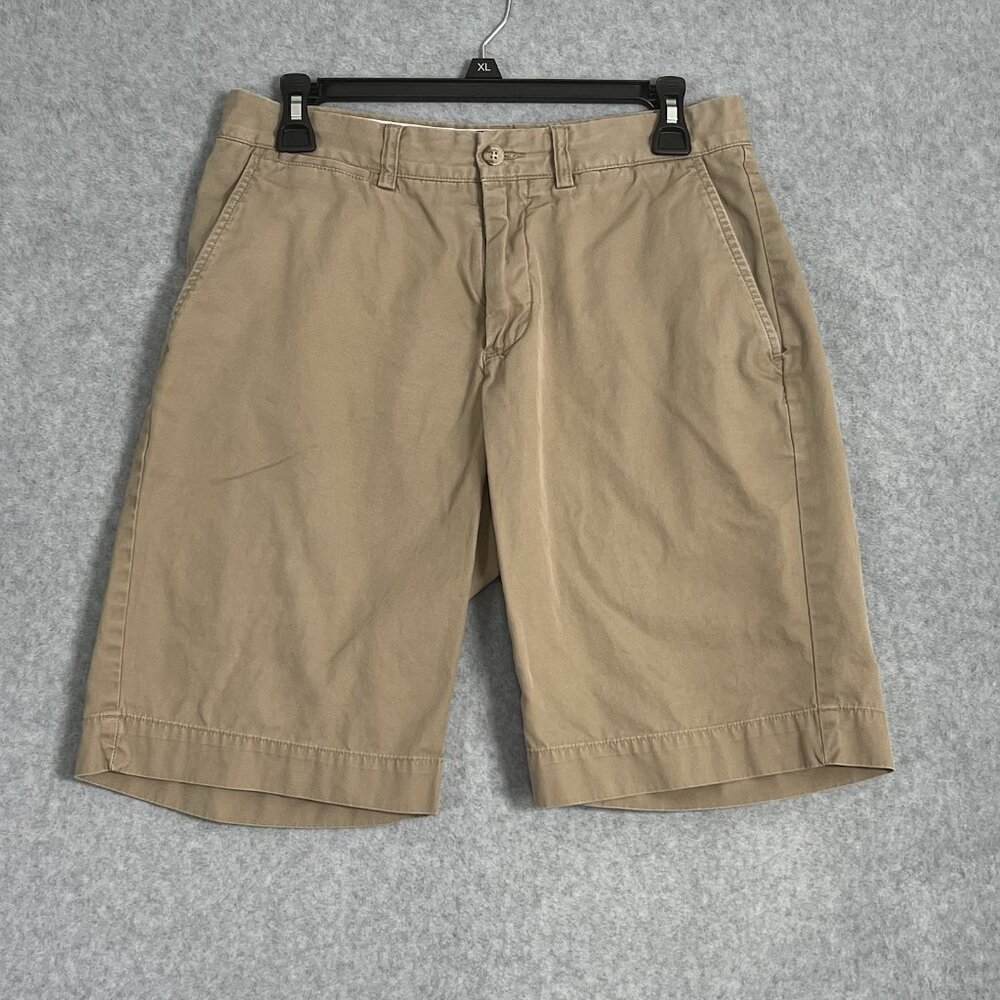 Vintage Polo Ralph Lauren Shorts Men's Size 30 Tan